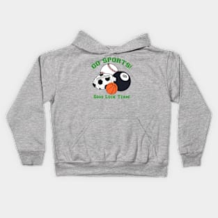 Go Sports! Kids Hoodie